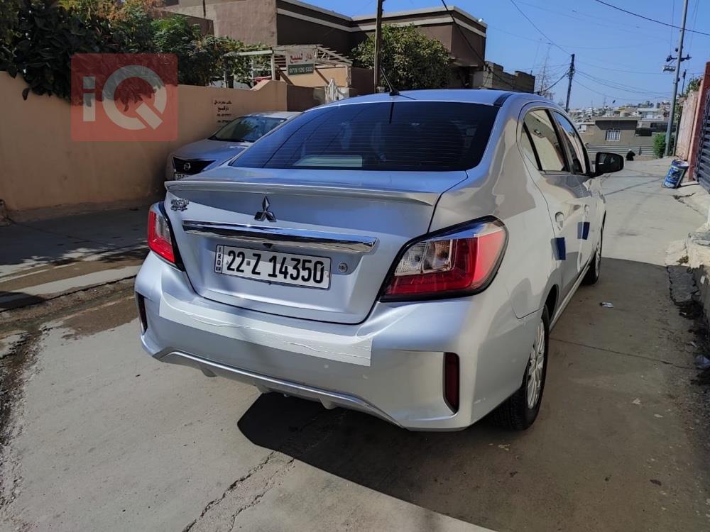 میتسوبیشی میراژ G4